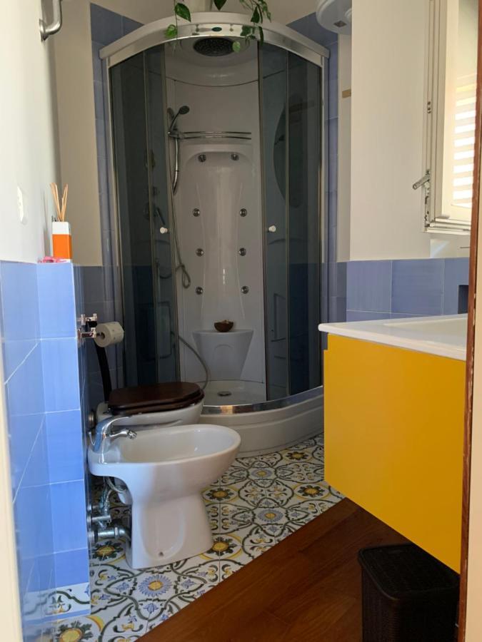 ヴィーコ・エクエンセ Vesuvio View Bed & Breakfast エクステリア 写真