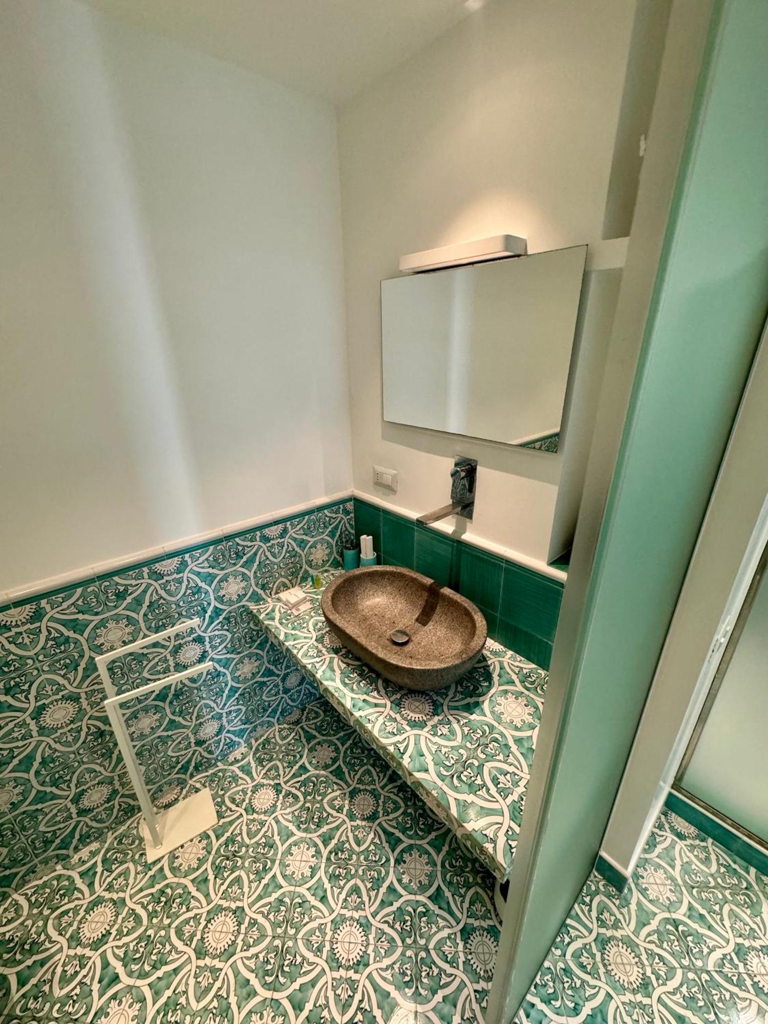 ヴィーコ・エクエンセ Vesuvio View Bed & Breakfast エクステリア 写真